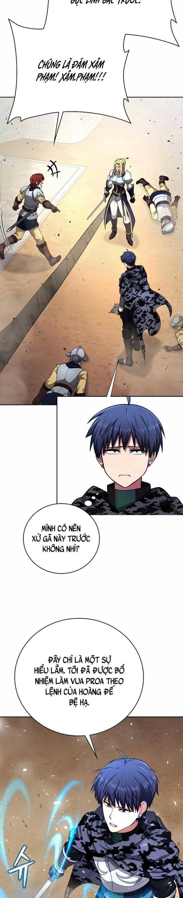 Bậc Thầy Debuff - Page 4