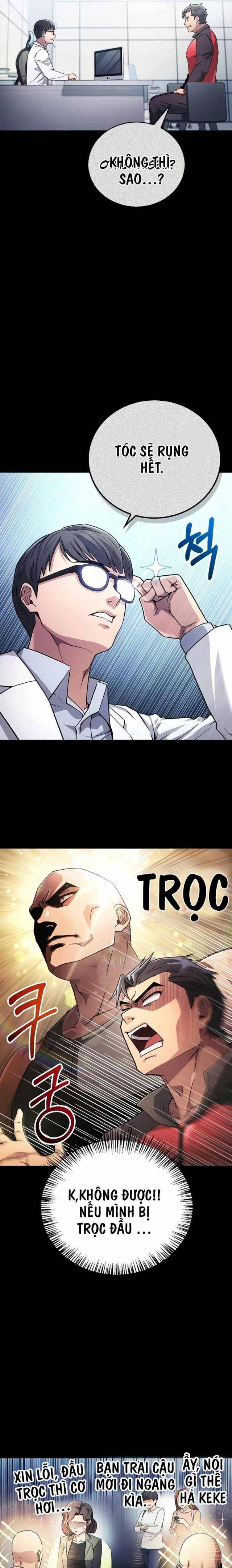 Huấn Luyện Viên Murim Thiên Tài - Page 12