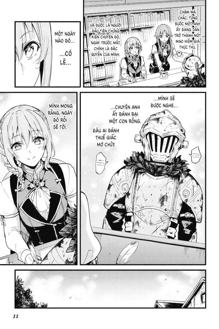 Goblin Slayer Gaiden: Year One - Page 12