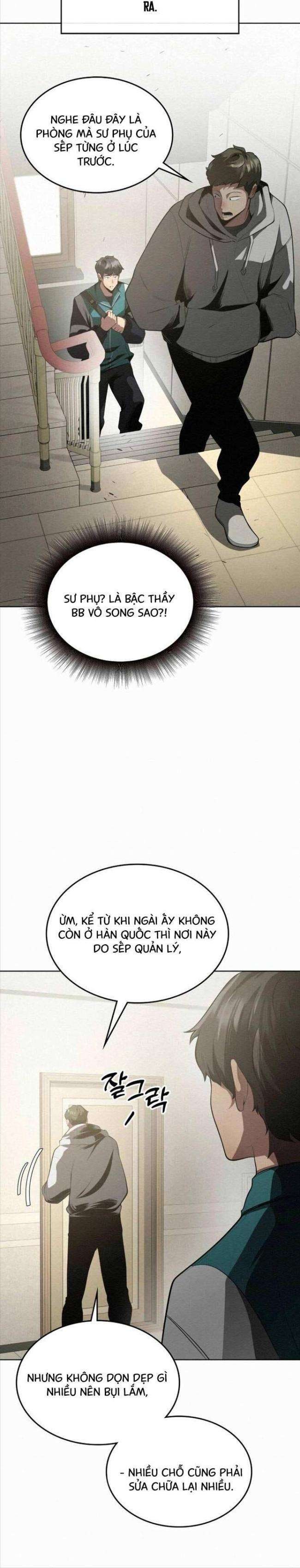 Phản Lão Hoàn Đồng Ở Thế Kỉ 21 - Page 10