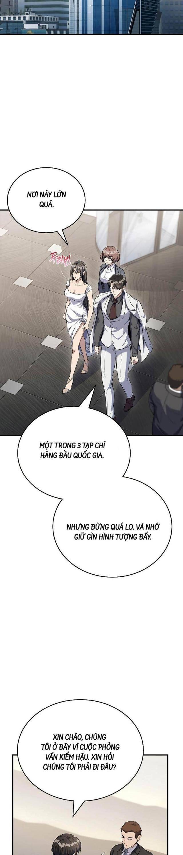 Những Nhân Vật Chính Mà Chỉ Tôi Biết - Page 6