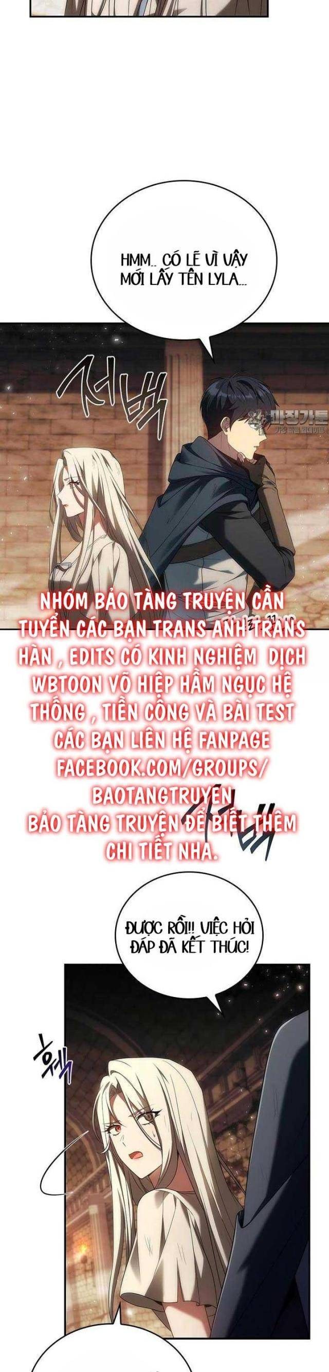 Quỷ Vương Hồi Quy Là Người Tốt - Page 29