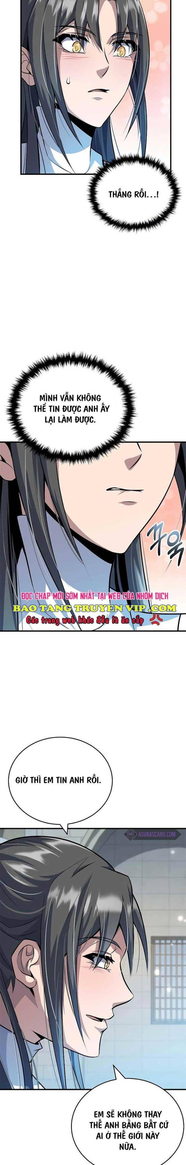 Những Nhân Vật Chính Mà Chỉ Tôi Biết - Page 4