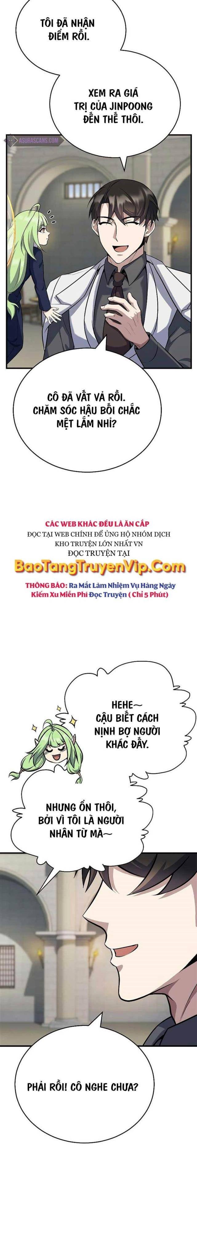 Những Nhân Vật Chính Mà Chỉ Tôi Biết - Page 22