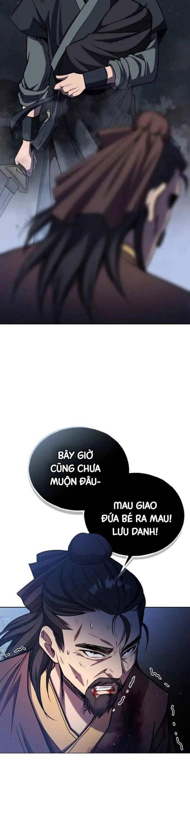 Thiên Tử Huyết Tinh - Page 20