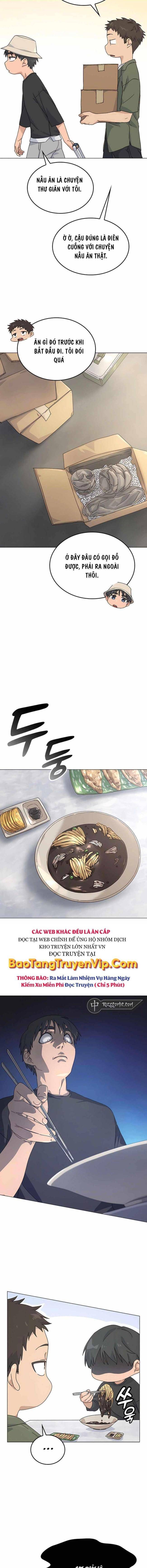 Chữa Lành Cuộc Sống Thông Qua Cắm Trại Ở Thế Giới Khác - Page 10