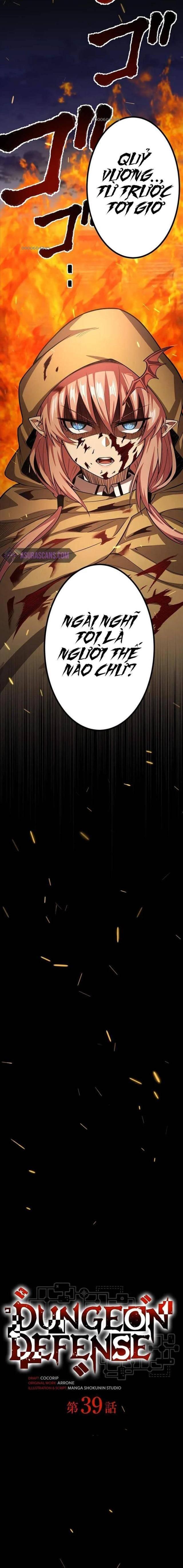 Phòng Thủ Hầm Ngục - Page 6