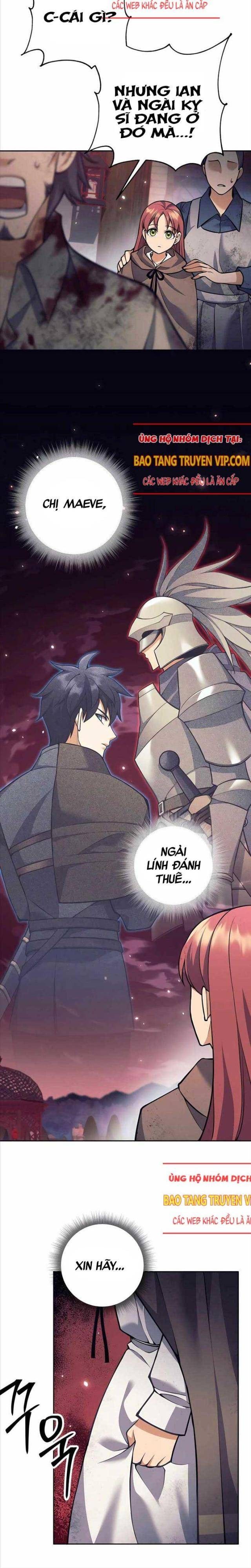 Trở Thành Tên Khốn ở Thế Giới Dark Fantasy - Page 5