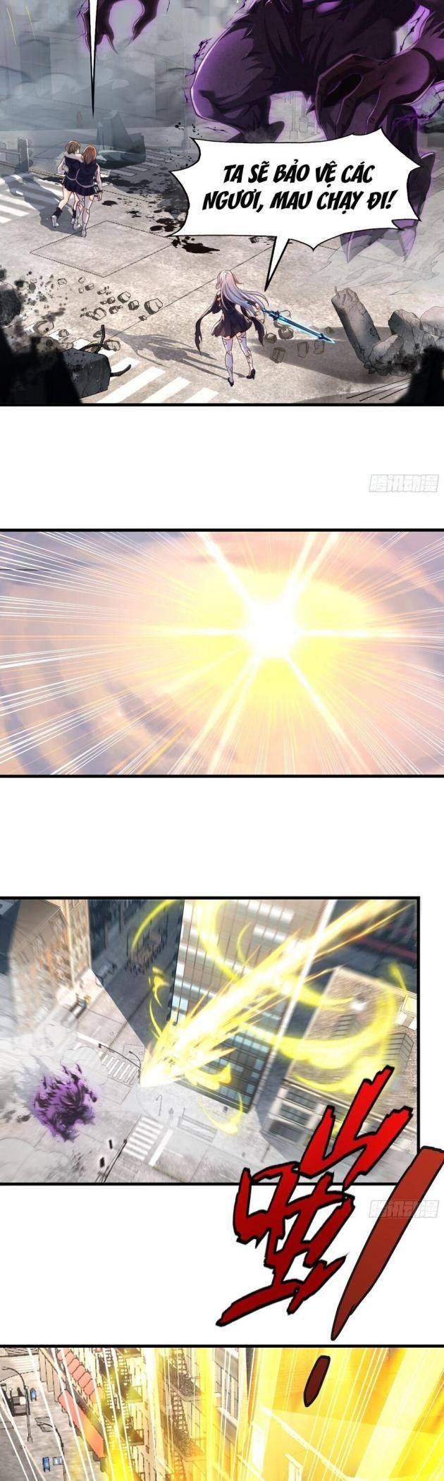 Tần Hoàng Trở Về! - Page 23