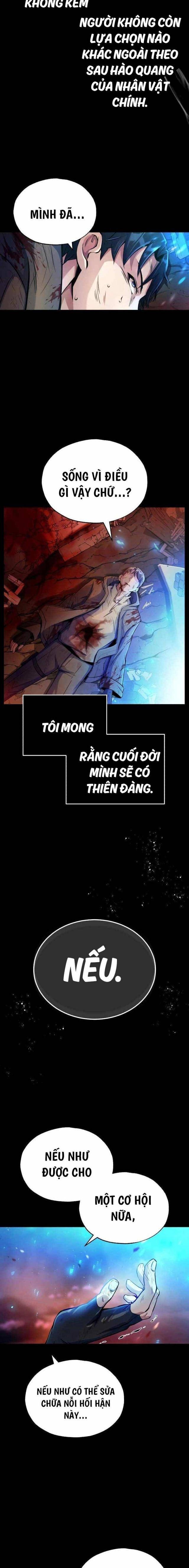 Những Nhân Vật Chính Mà Chỉ Tôi Biết - Page 11