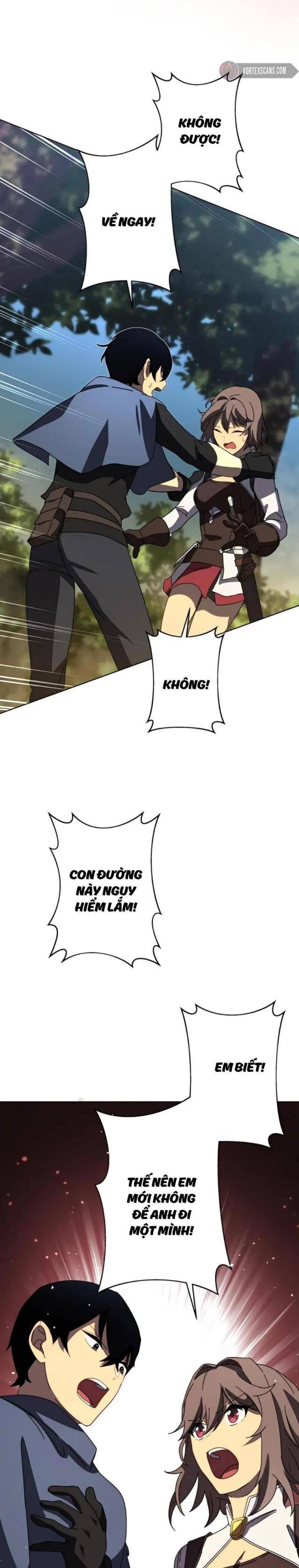 Đấng Cứu Thế Hồi Quy - Page 26