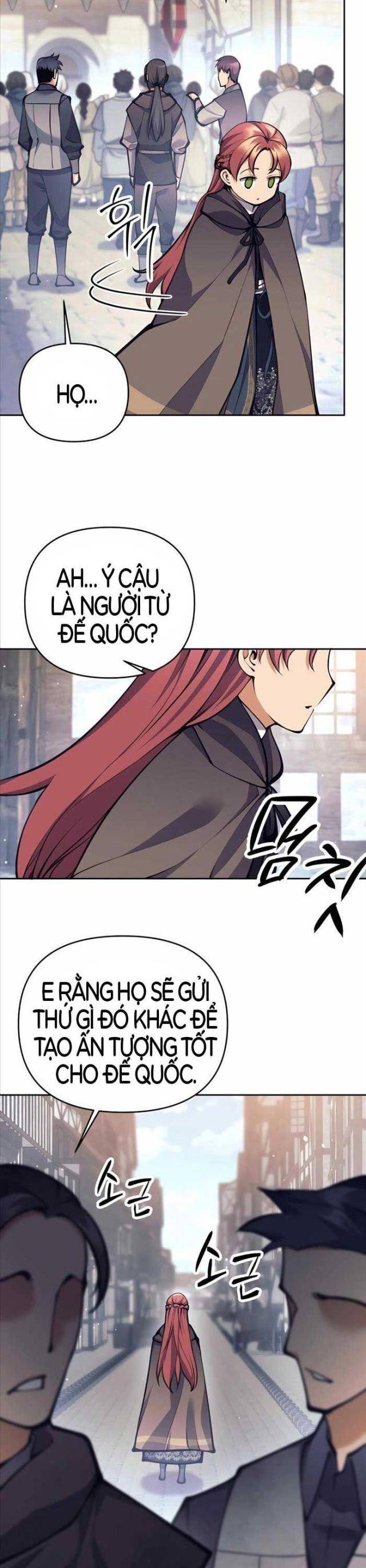 Trở Thành Tên Khốn ở Thế Giới Dark Fantasy - Page 19