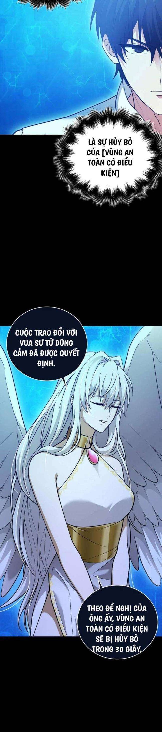 Người Chơi Có Thiên Phú Nghịch Thiên - Page 9