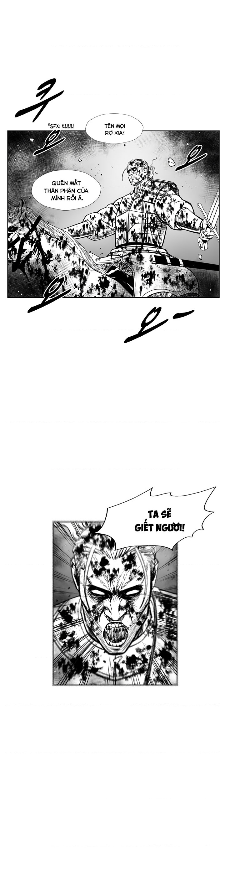 Cơn Bão Đỏ - Page 12