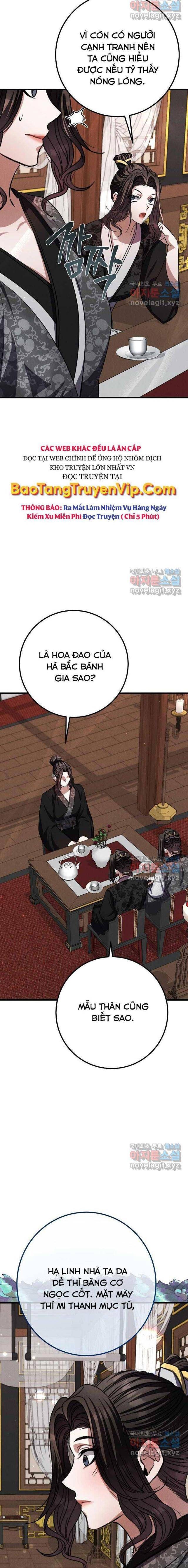 Thần Đồng Võ Thuật Hồi Quy - Page 23