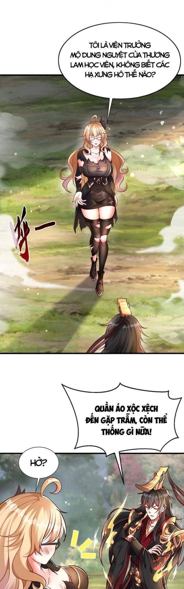 Tần Hoàng Trở Về! - Page 10