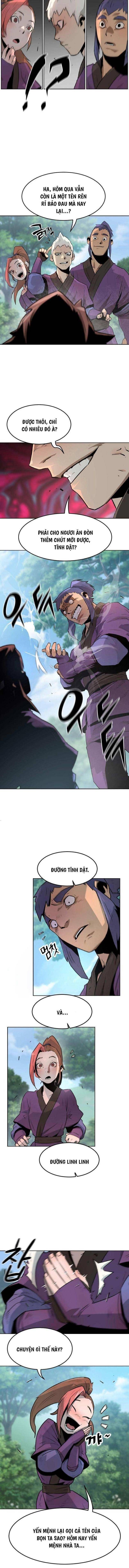Tiểu Gia Chủ của Tứ Xuyên Đường Gia trở thành Kiếm Thần - Page 30