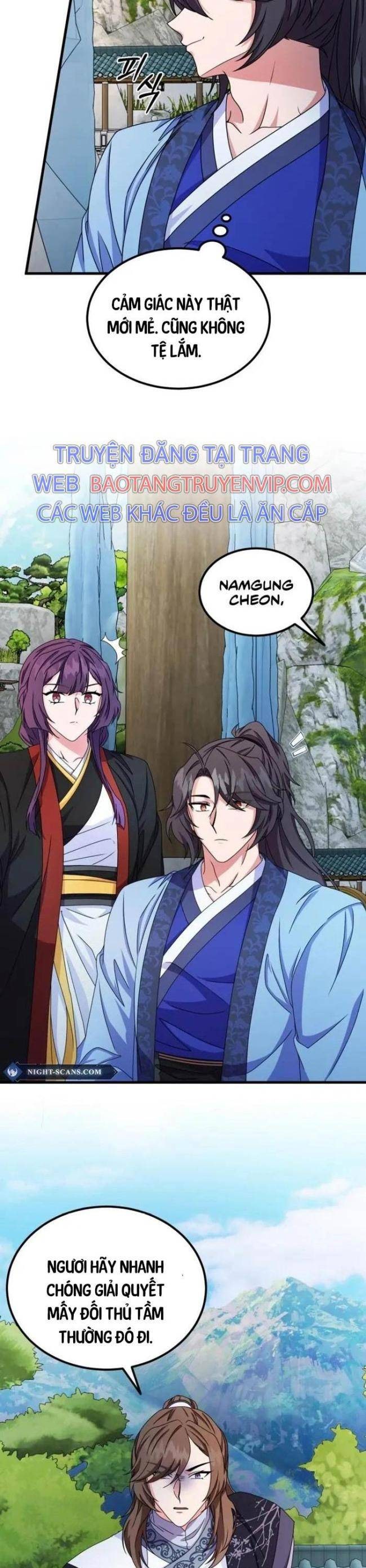 Phá Công Kiếm Đế - Page 22