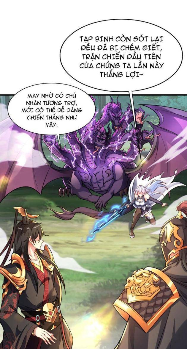 Tần Hoàng Trở Về! - Page 39