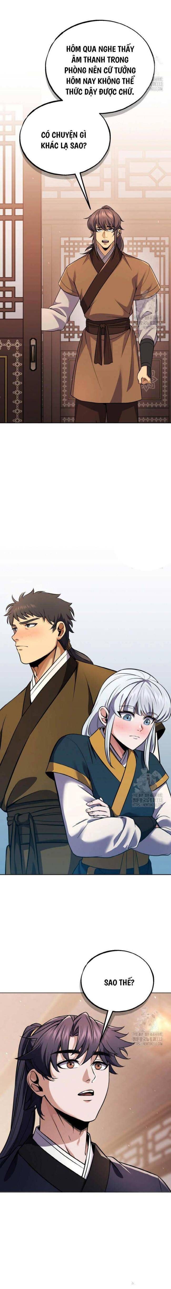 Thiên Tử Huyết Tinh - Page 12