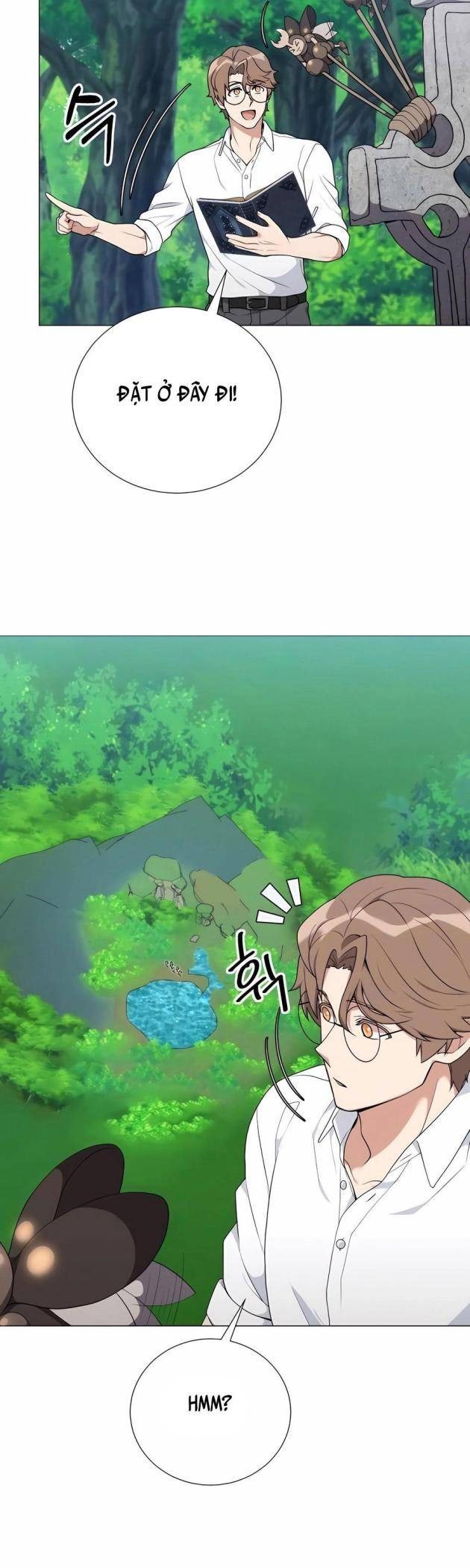 Tôi Làm Vườn Tại Thế Giới Thợ Săn - Page 28