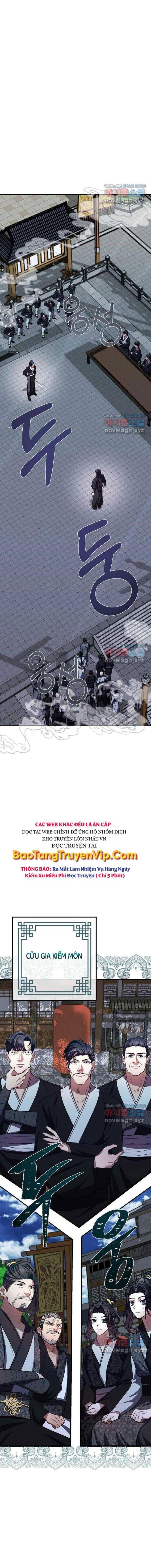 Thần Đồng Võ Thuật Hồi Quy - Page 5