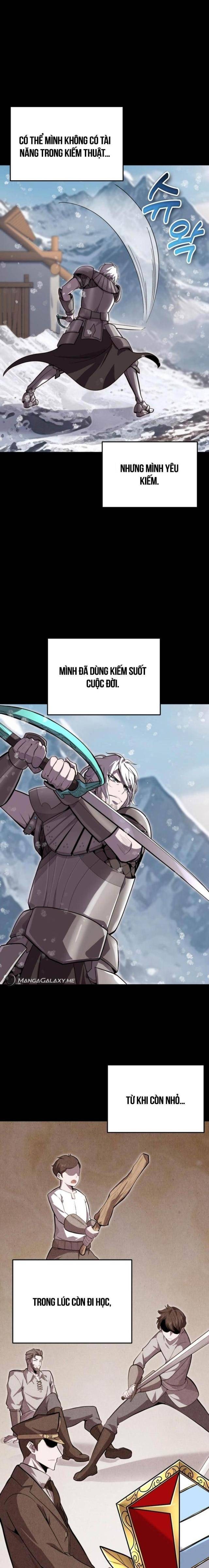 Kiếm Thánh Trọng Sinh - Page 23