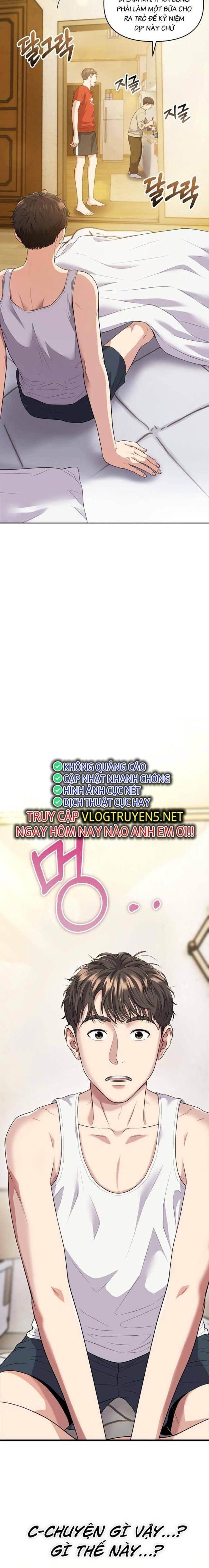 Nhân Viên Thực Tập Kim Cheolsu - Page 18