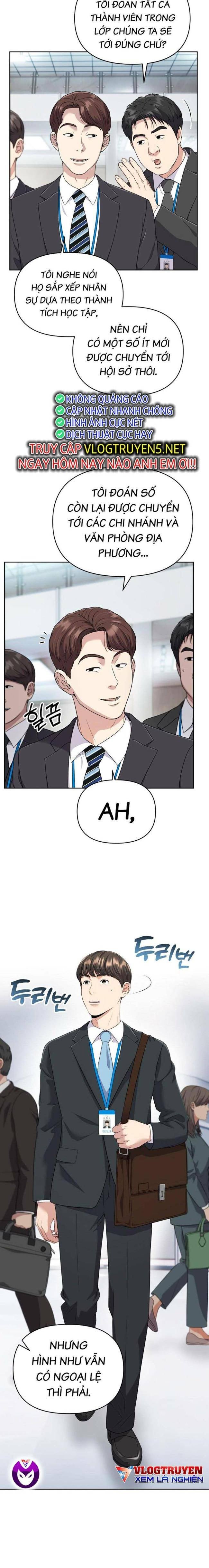 Nhân Viên Thực Tập Kim Cheolsu - Page 23