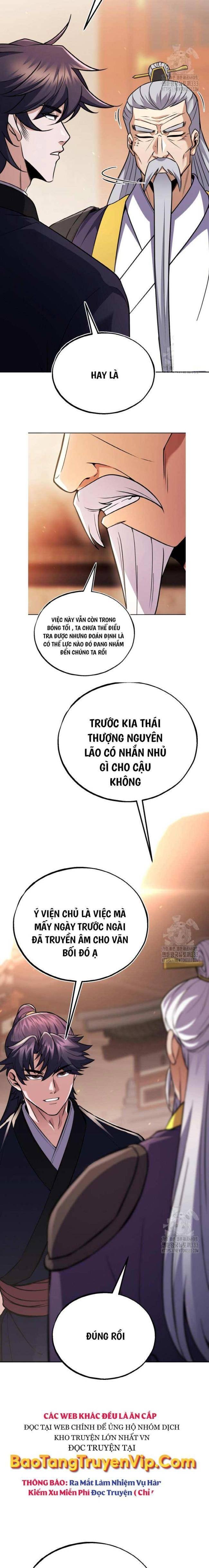 Thiên Tử Huyết Tinh - Page 23