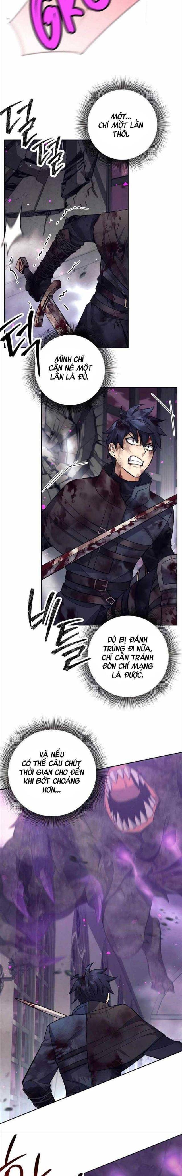 Trở Thành Tên Khốn ở Thế Giới Dark Fantasy - Page 16