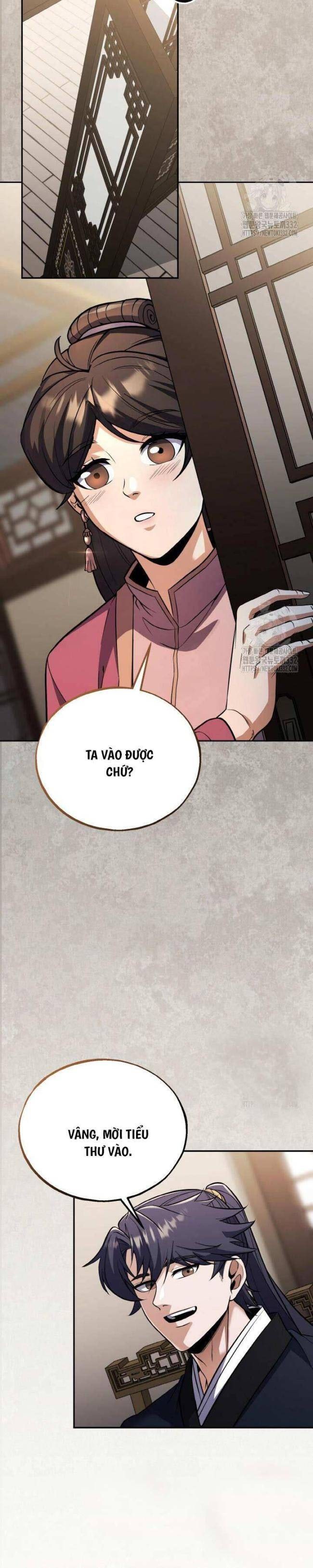 Thiên Tử Huyết Tinh - Page 35