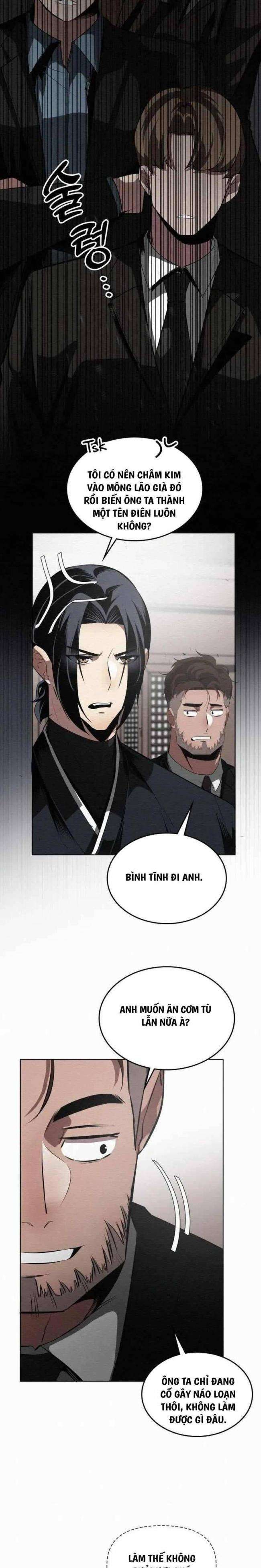 Phản Lão Hoàn Đồng Ở Thế Kỉ 21 - Page 21