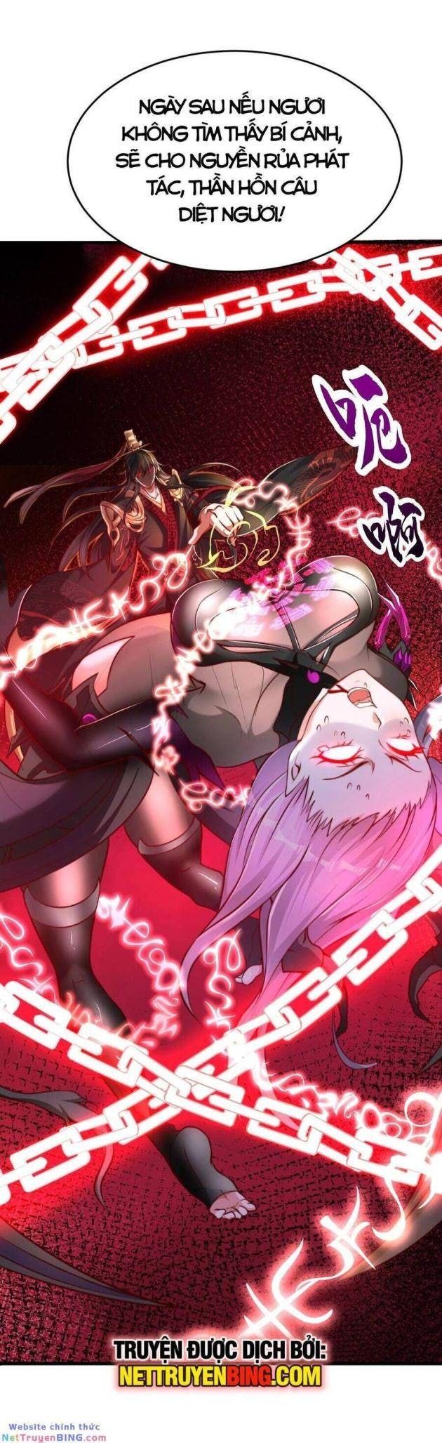 Tần Hoàng Trở Về! - Page 7