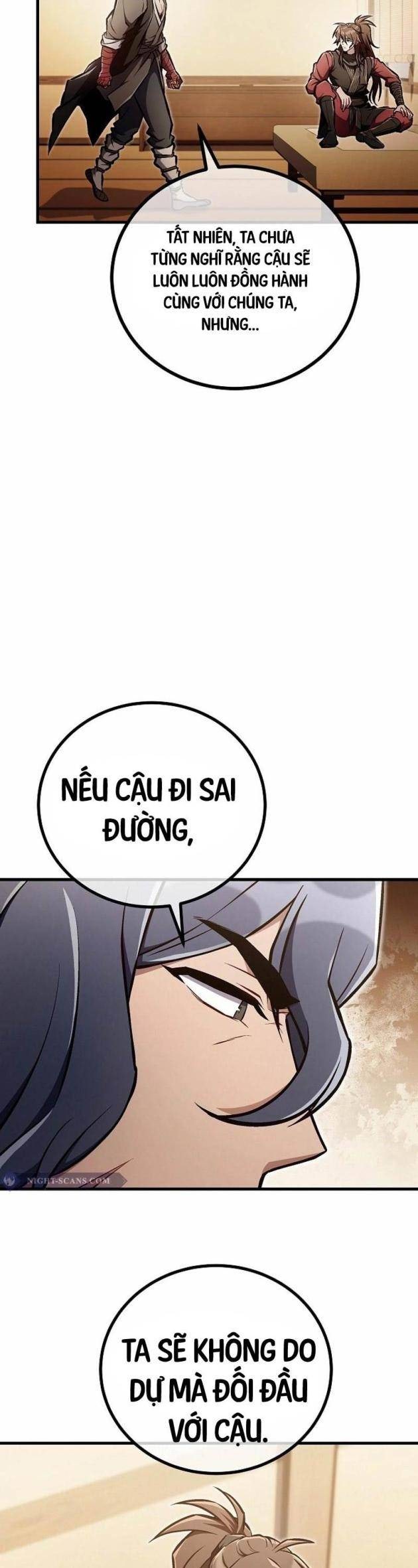 Song Kiếm Nhà Tư Mã - Page 20