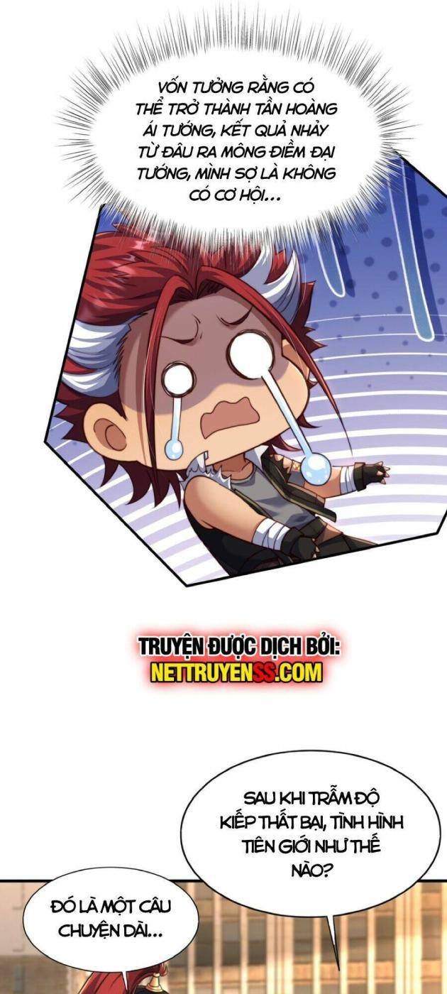 Tần Hoàng Trở Về! - Page 21