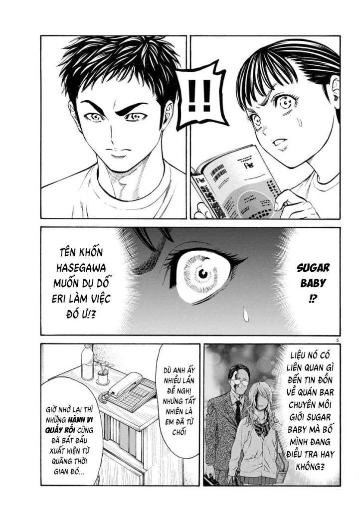 Psycho X Past: Những Vụ Án Giết Người Kỳ Quái - Page 6