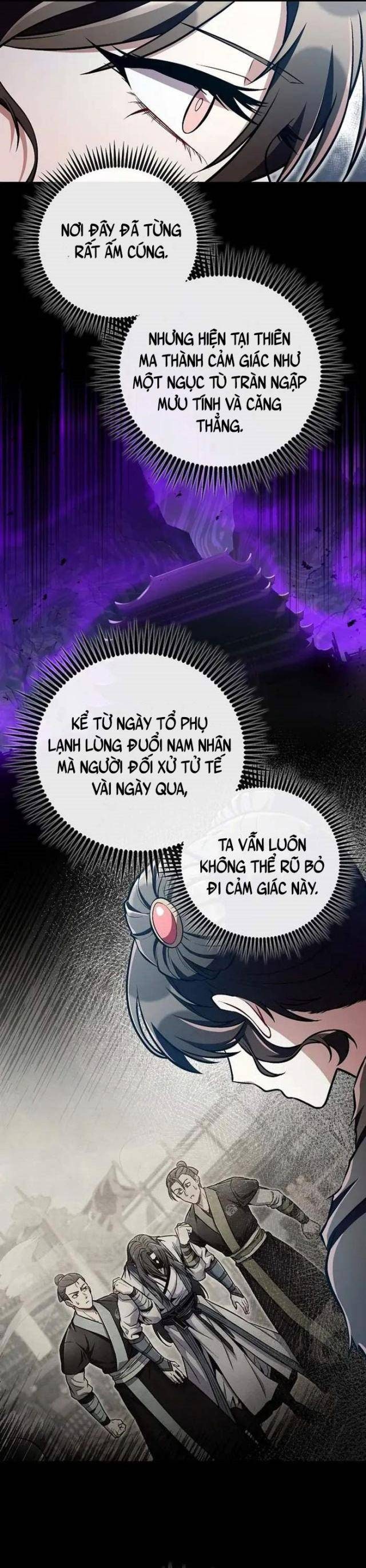 Song Kiếm Nhà Tư Mã - Page 21