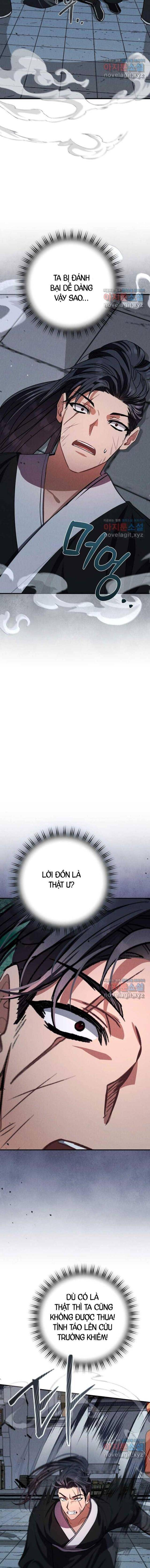 Thần Đồng Võ Thuật Hồi Quy - Page 10