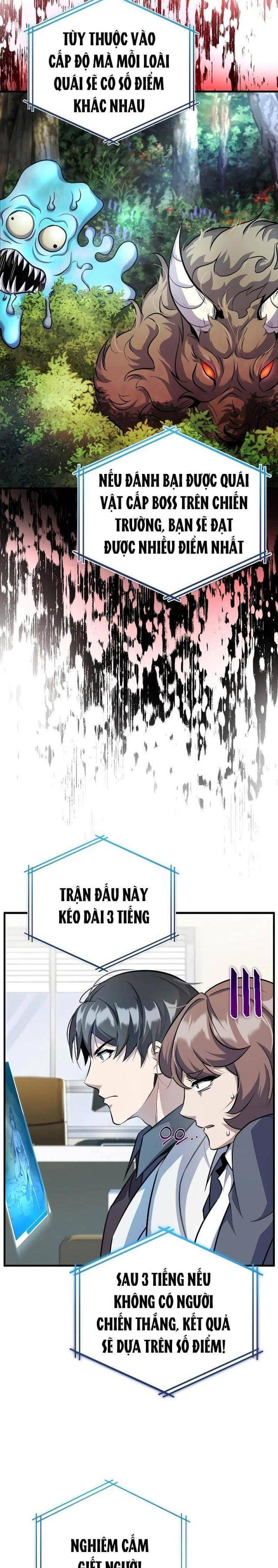 Những Nhân Vật Chính Mà Chỉ Tôi Biết - Page 29