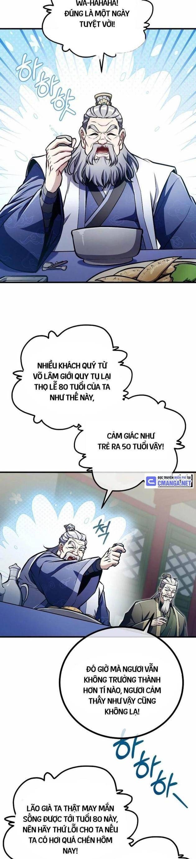 Song Kiếm Nhà Tư Mã - Page 13