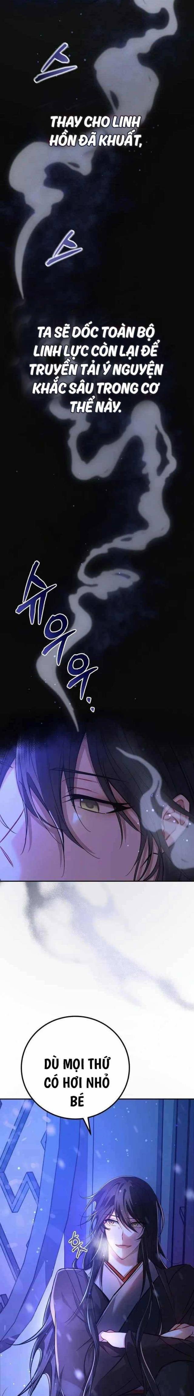 Thần Đồng Võ Thuật Hồi Quy - Page 33