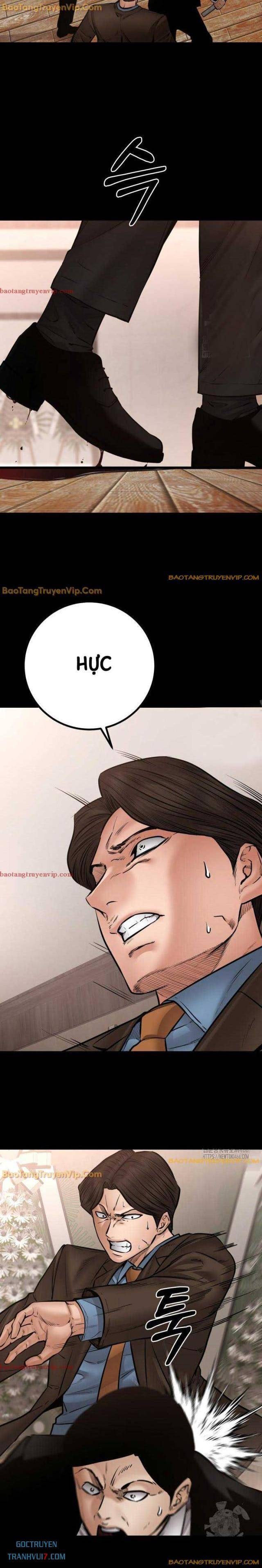 Thanh Kiếm Báo Thù - Page 28