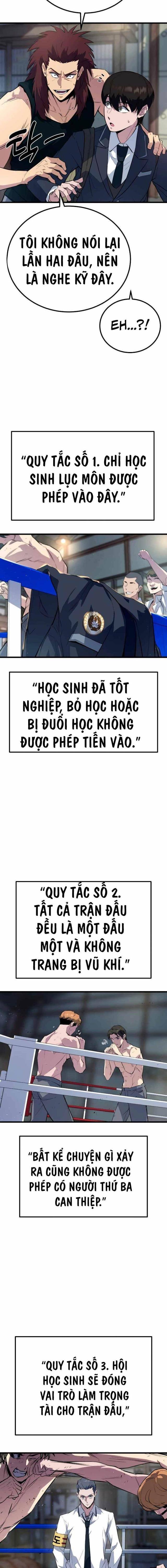 Bạo Lực Vương - Page 34