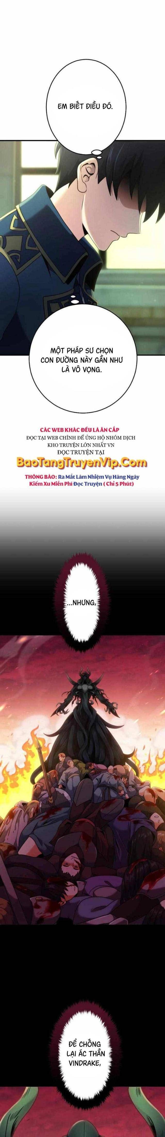 Pháp Sư Cận Chiến Hồi Quy - Page 35