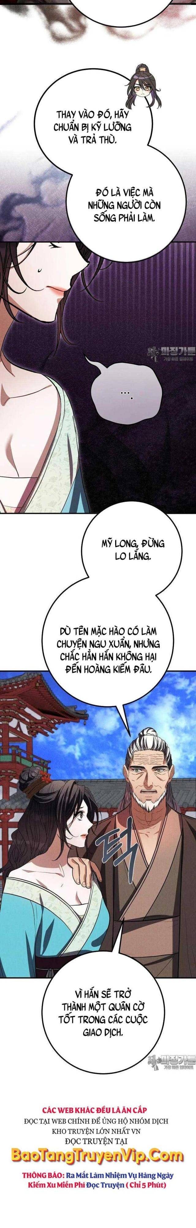 Thần Đồng Võ Thuật Hồi Quy - Page 13