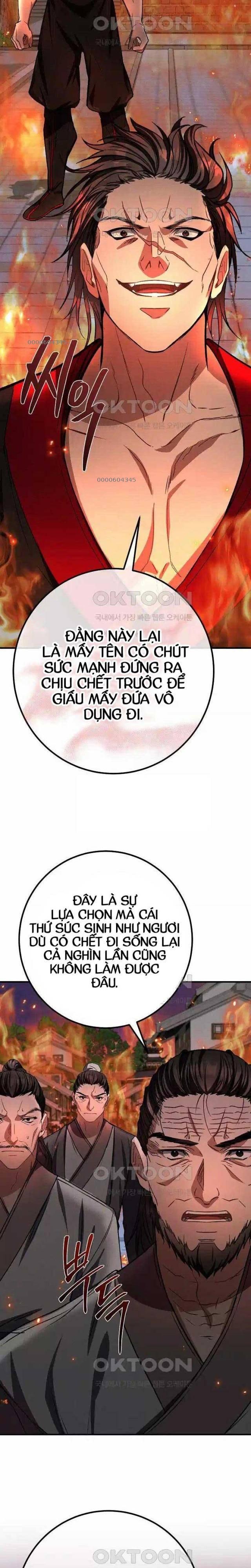 Thần Đồng Võ Thuật Hồi Quy - Page 8