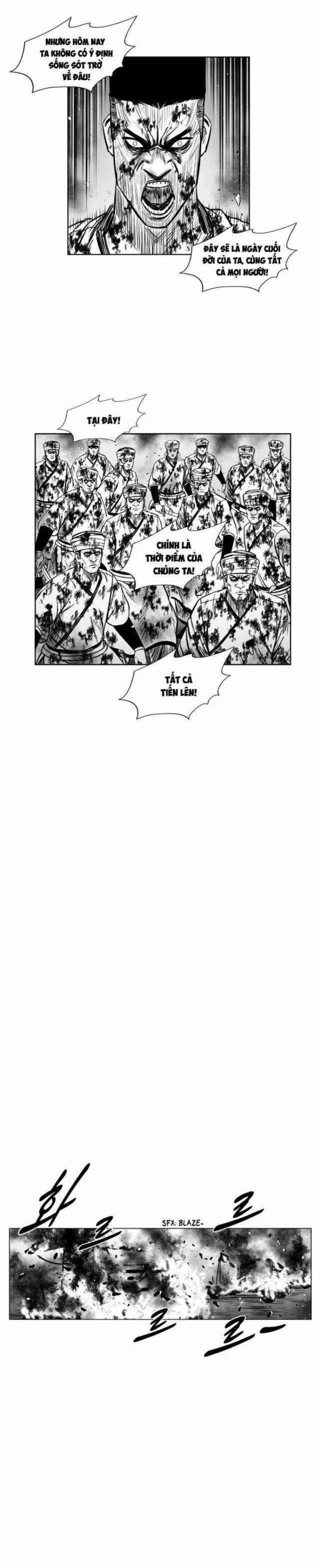 Cơn Bão Đỏ - Page 35