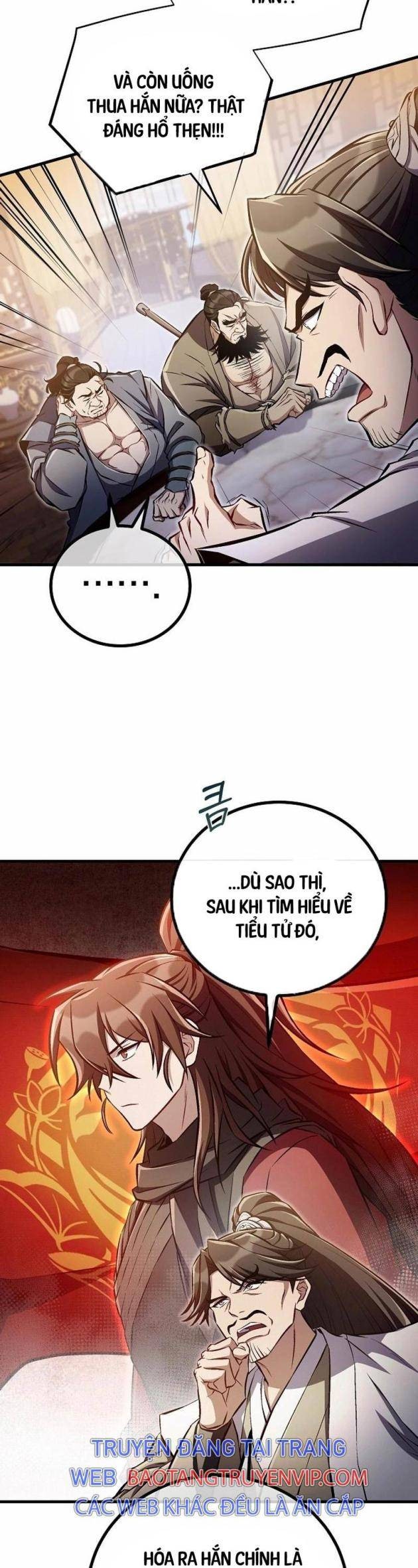 Song Kiếm Nhà Tư Mã - Page 29