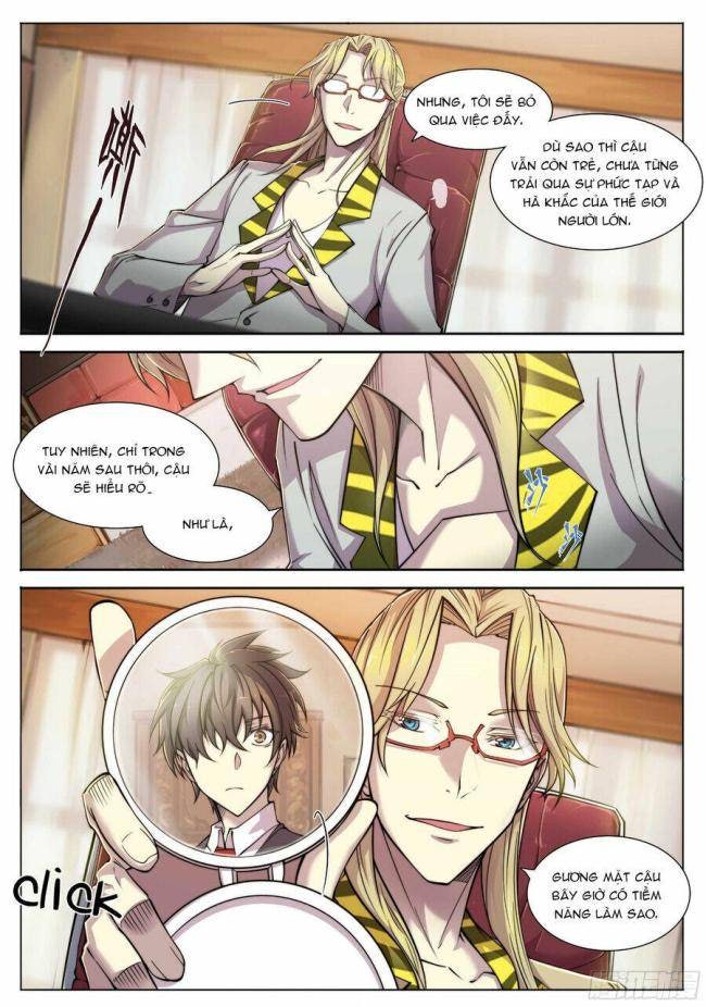 Dự Báo Khải Huyền - Page 10